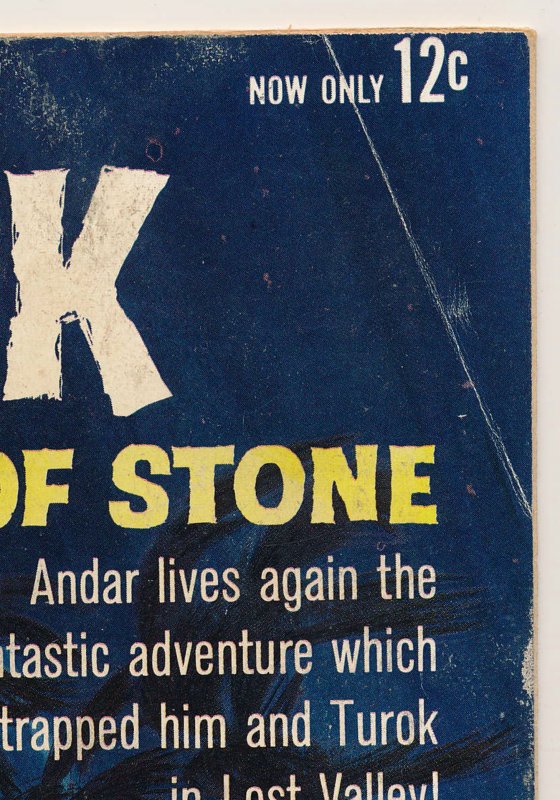 Turok Son of Stone (1956) #35 FN+