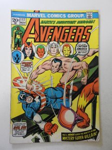 The Avengers #117 (1973) VG- Condition