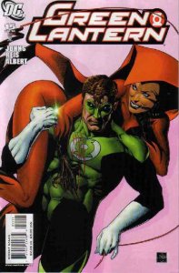 GREEN LANTERN (2005 DC) #15 CVR A ETHAN VAN SCIVER