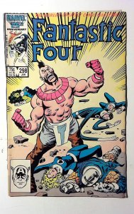 Fantastic Four #298 (1987) Marvel Comics 1st Print Comic Book