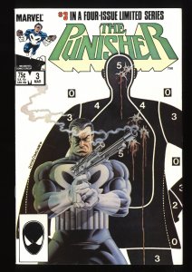 Punisher (1986) #3 FN+ 6.5