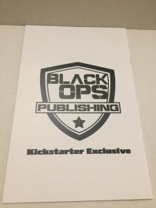2022 Black Ops Publishing Power Hour Shikarii Risque Variant #1