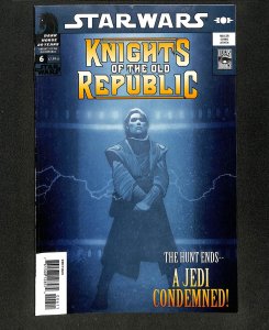 Star Wars: Knights of the Old Republic #6