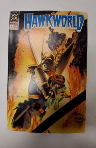 Hawkworld #4 (1990) NM DC Comic Book J688