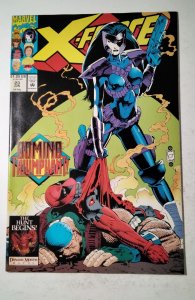 X-Force #23 (1993) Marvel Comic Book J757