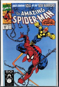The Amazing Spider-Man #352 (1991) Spider-Man