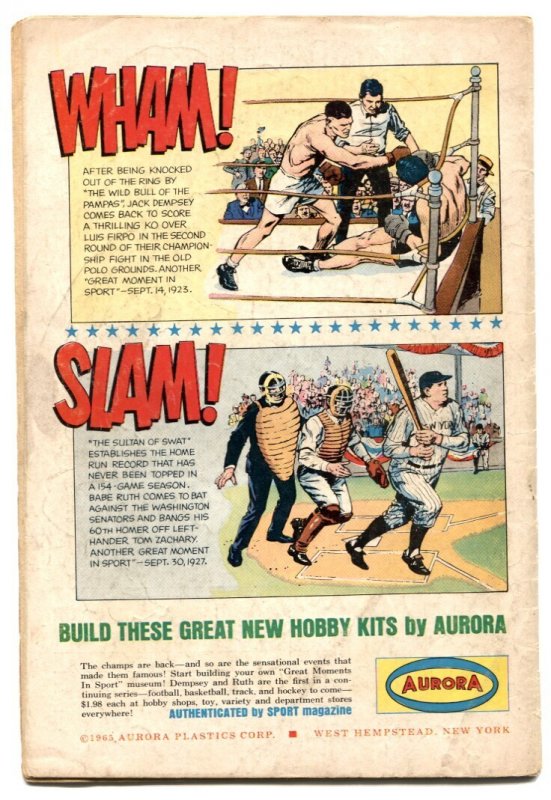 Strange Adventures #182  1965 - DC  -G - Comic Book