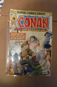 Conan the Barbarian #52 (1975)