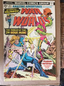 War of the Worlds #35