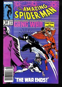 The Amazing Spider-Man #288 (1987)