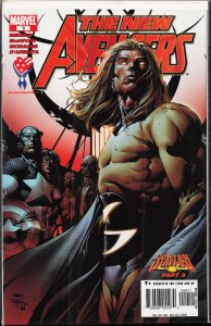 New Avengers #9 (2005) The Avengers