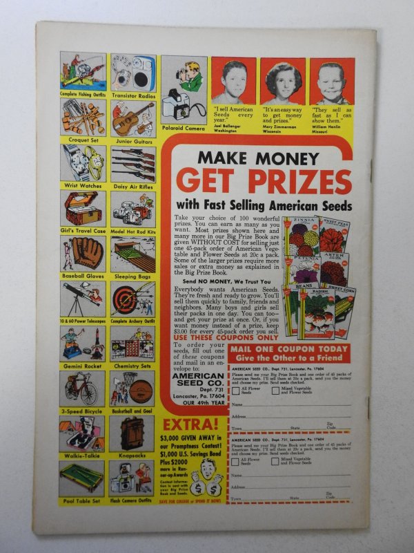 World's Finest Comics #165 (1967) FN Condition