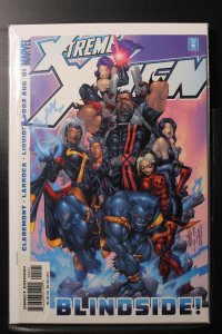 X-Treme X-Men #2 Pacheco Cover (2001)