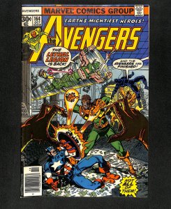 Avengers #164
