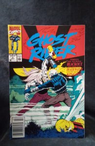 Ghost Rider #3 (1990)