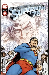 Superman '78 #4 (2022) Superman