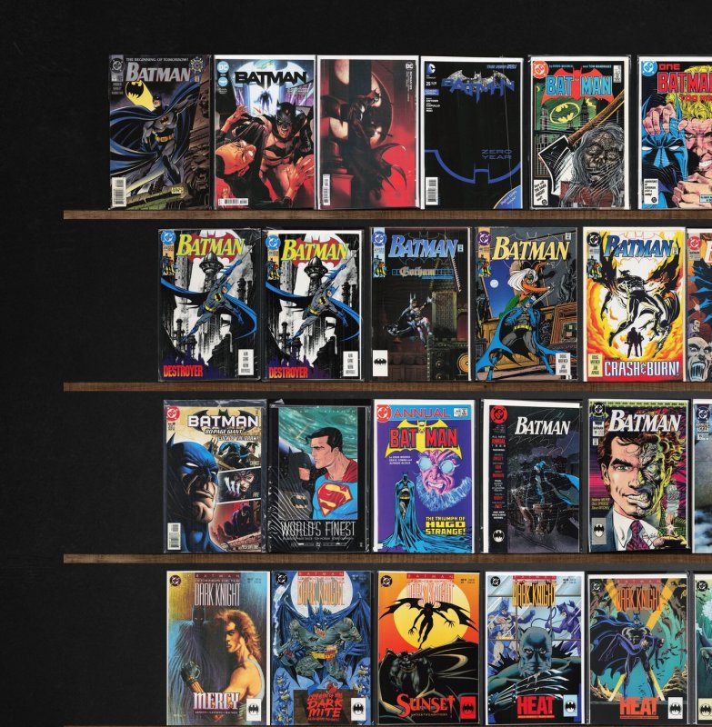 Batman Comics Pack [Classic] 15 Comics per Pack