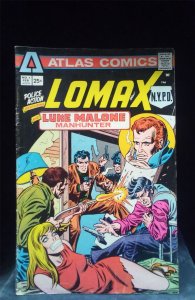 Police Action #1 1975  Comic Book