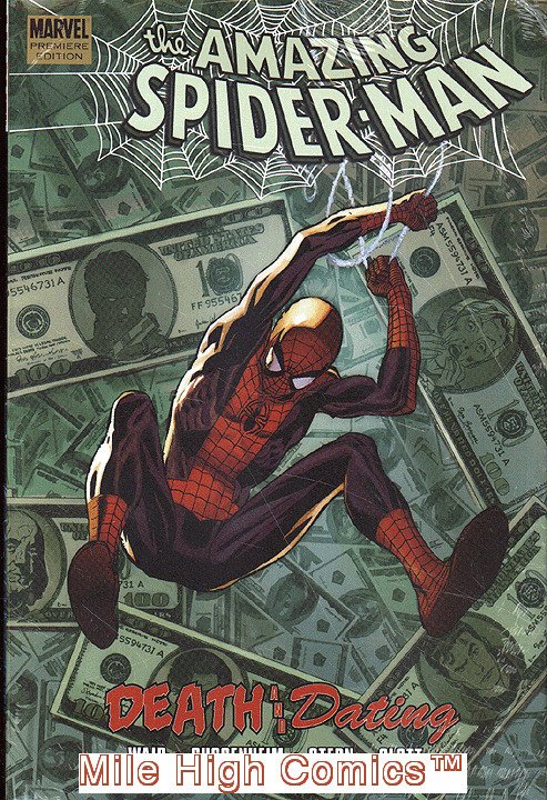 SPIDER-MAN: DEATH AND DATING PREMIERE HC (2009 Series) #1 Very Fine