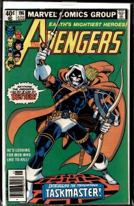 The Avengers #196 (1980) The Avengers [Key Issue]