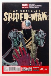 Superior Spider-Man #4 (2013)