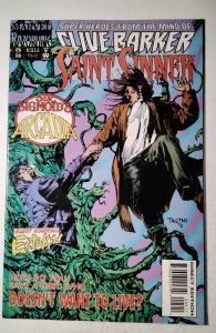 Saint Sinner #5 (1994) Marvel Comic Book J757