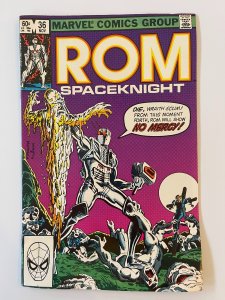Rom #36 - VF/NM(1982)