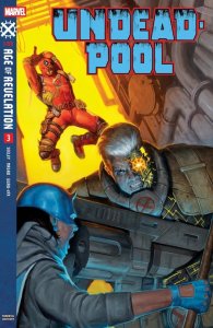 Undeadpool #3 [AOR]