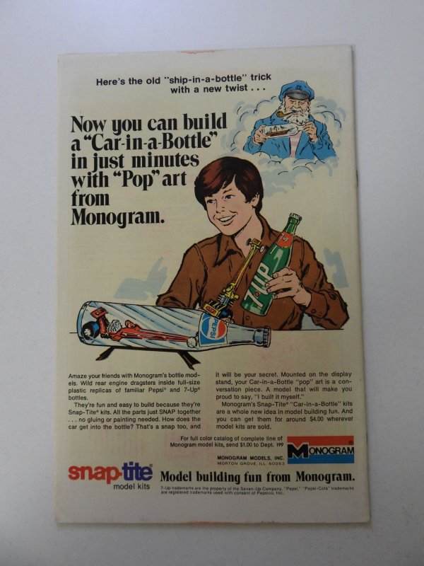 Our Army at War #286 (1975) VF+ condition