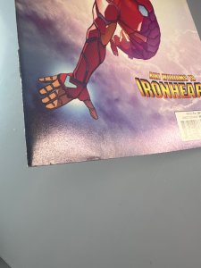 Invincible Iron Man #1 (2017)