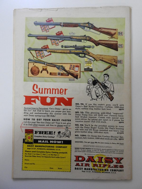 Batman #109  (1957) VG- Condition!