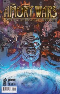 Amory Wars in Keeping Secrets of Silent Earth, The: 3 #2 VF ; Boom! | Coheed & C