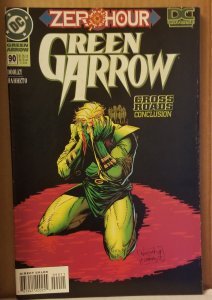 Green Arrow #90 (1994)