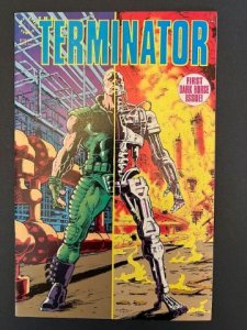 The Terminator #1 (1990) - NM