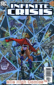 INFINITE CRISIS (2005 Series) #2 Good Comics Book 