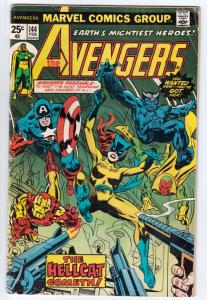 Avengers, The #144 (Feb-76) VG+ Affordable-Grade Avengers