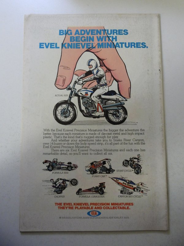 Werewolf by Night #42 (1977) FN+ Condition