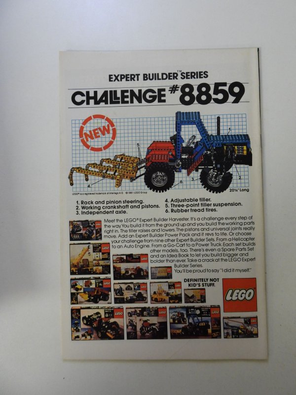 The Uncanny X-Men #154 (1982) VF condition