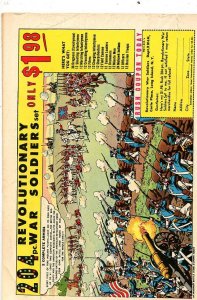 DC Comics Adventure Comics #323 (1964) Comic Book Grade VG 4.0