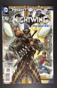 Nightwing #8 (2012)