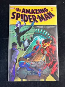 The Amazing Spider-Man #56 Medina Cover (2024)