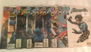 NIGHTWING Twenty-Six Issues, VFNM Condition