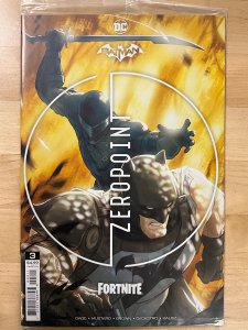 Batman/Fortnite: Zero Point #3 (2021)