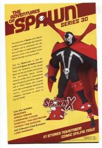 SPAWN #160 comic book 2006 Low print run-Image