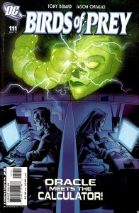Birds of Prey #111 (2007)