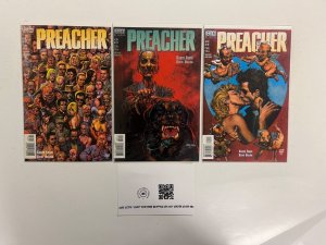 3 Preacher DC Comic Books # 54 55 56 Batman Superman Wonder Woman Flash 13 JS41