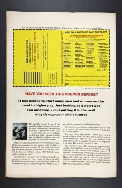 The Defenders #11 (1973)