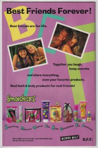 Sonic the Hedgehog #45 (1997) Sonic the Hedgehog