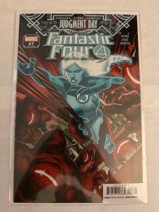 Fantastic Four #47 *1st Full App- sister of Reed Richards