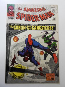 The Amazing Spider-Man #23 (1965) PR Condition Pin up page cut out